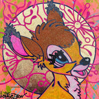 Bambi - Original Sketch