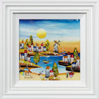 Beachside Bliss - Original