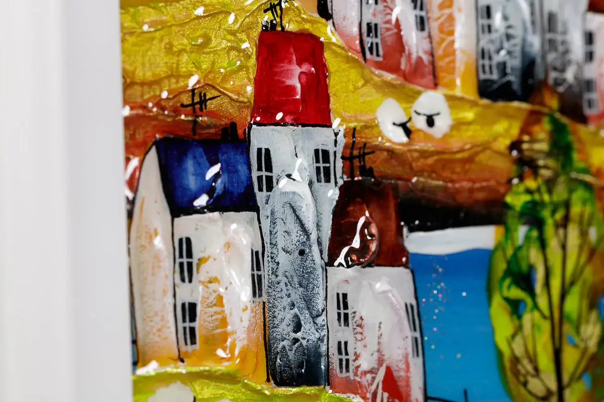 Beachside Bliss - Original