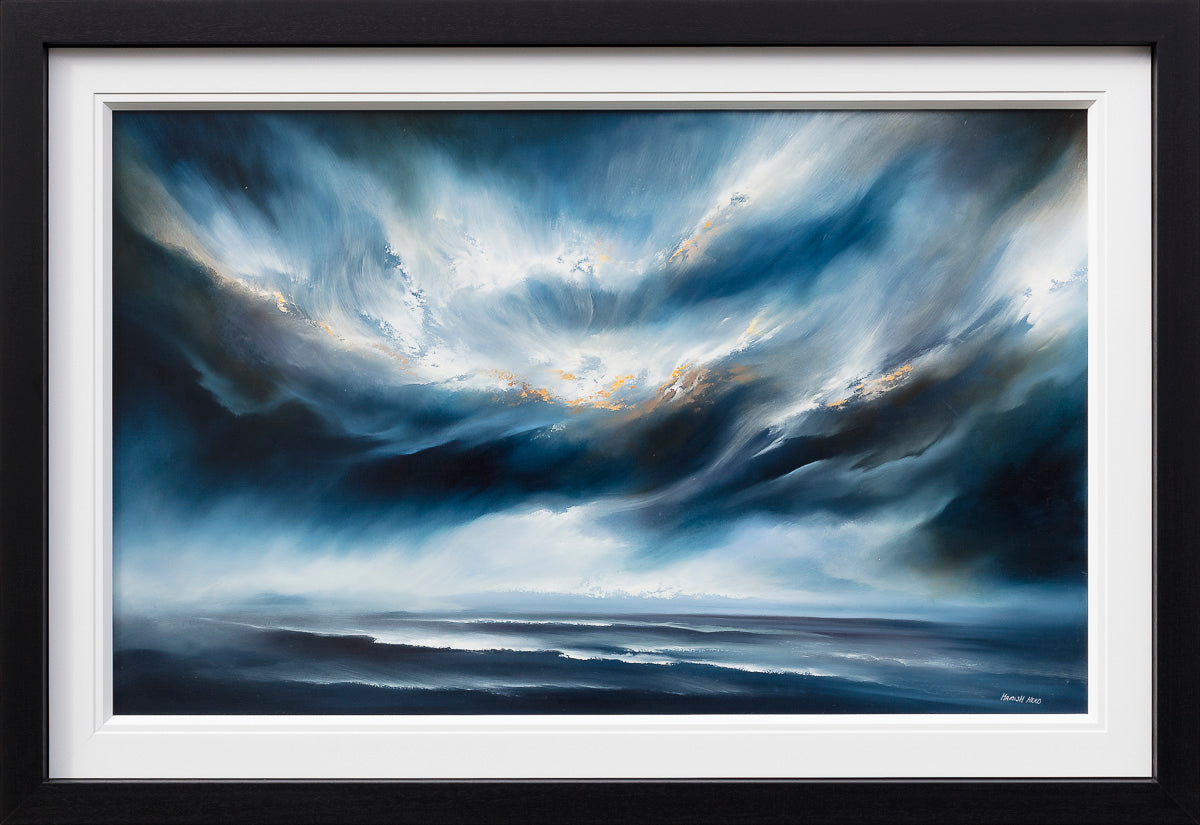 Beauty In The Storm - Original