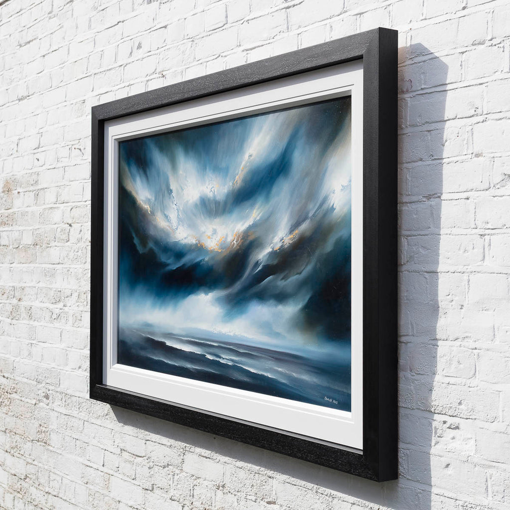 Beauty In The Storm - Original
