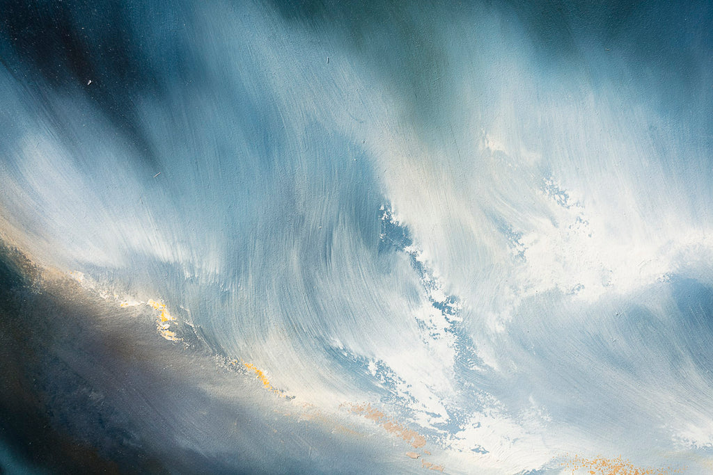 Beauty In The Storm - Original