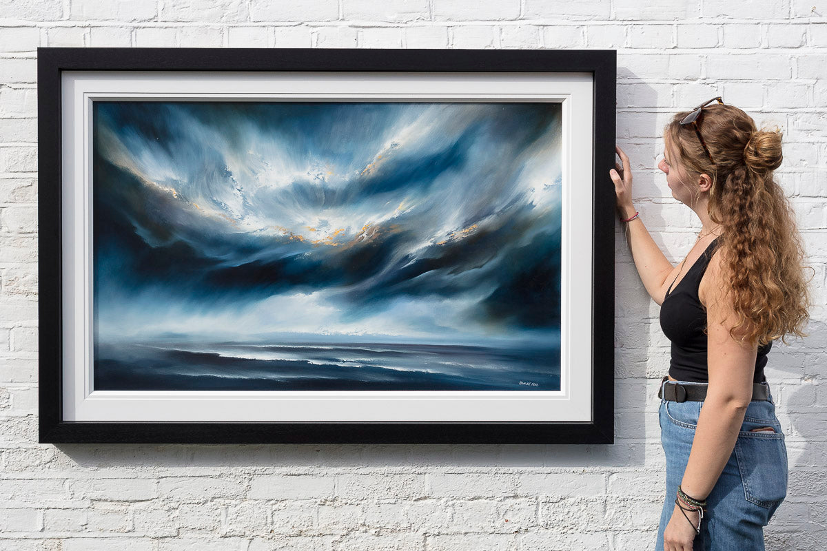 Beauty In The Storm - Original