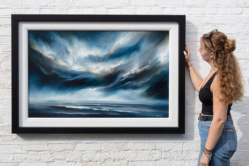 Beauty In The Storm - Original