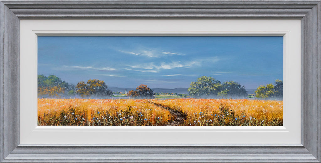 Beauty In The Untamed - Original