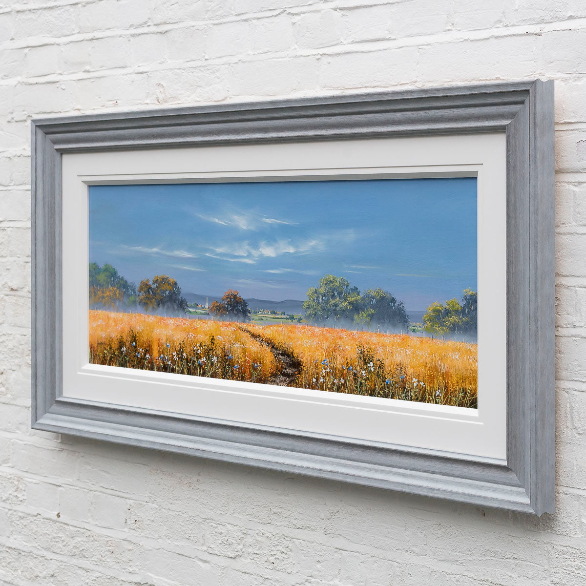 Beauty In The Untamed - Original