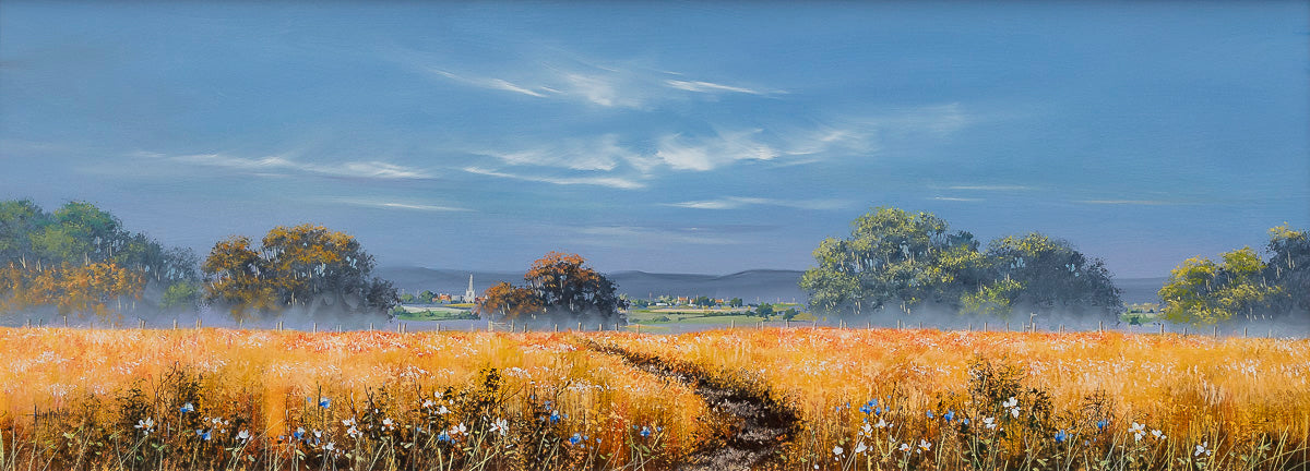 Beauty In The Untamed - Original