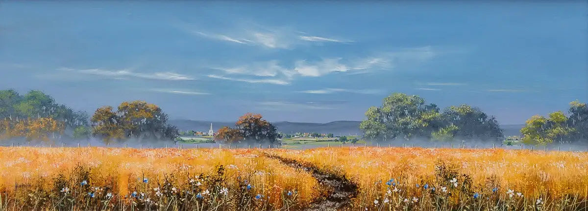 Beauty In The Untamed - Original