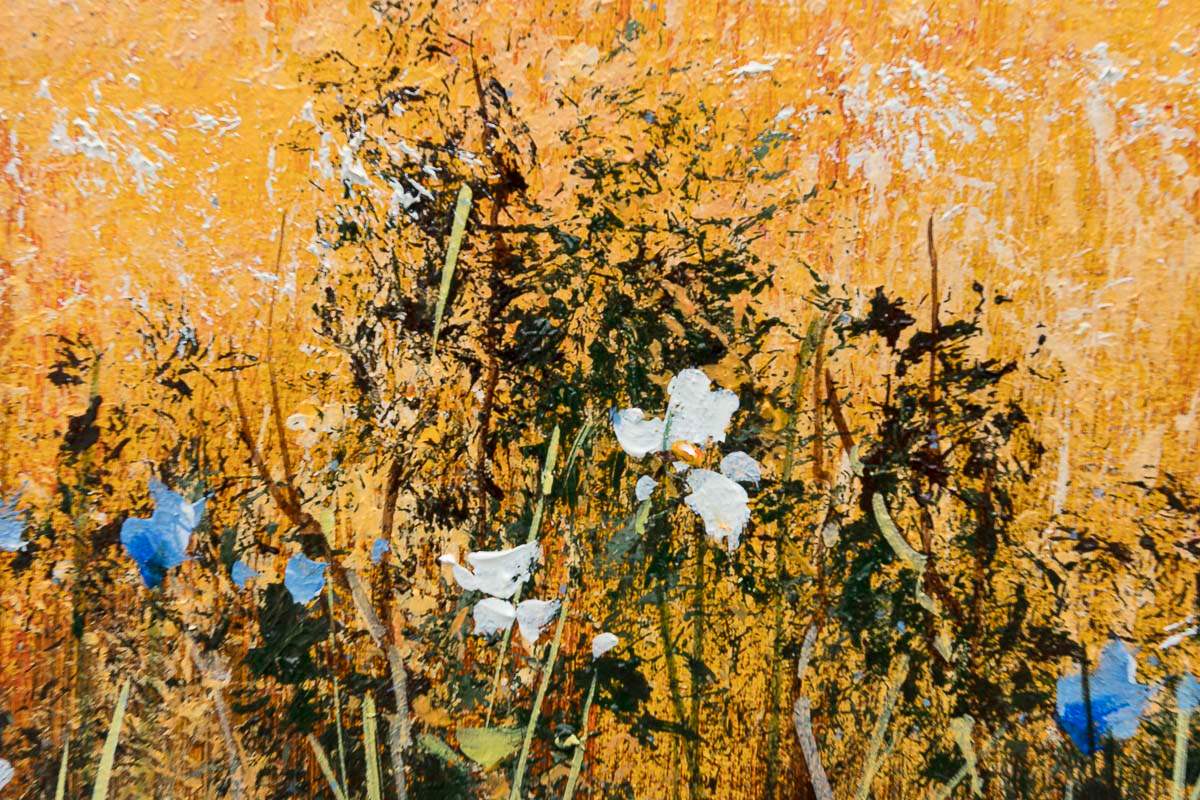 Beauty In The Untamed - Original