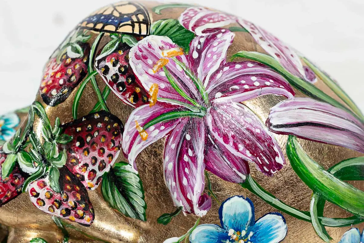 Beauty In Transition - Original Sculpture