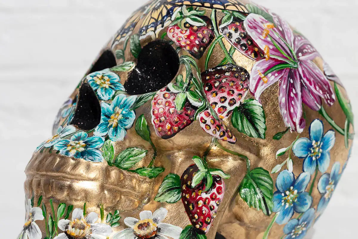 Beauty In Transition - Original Sculpture