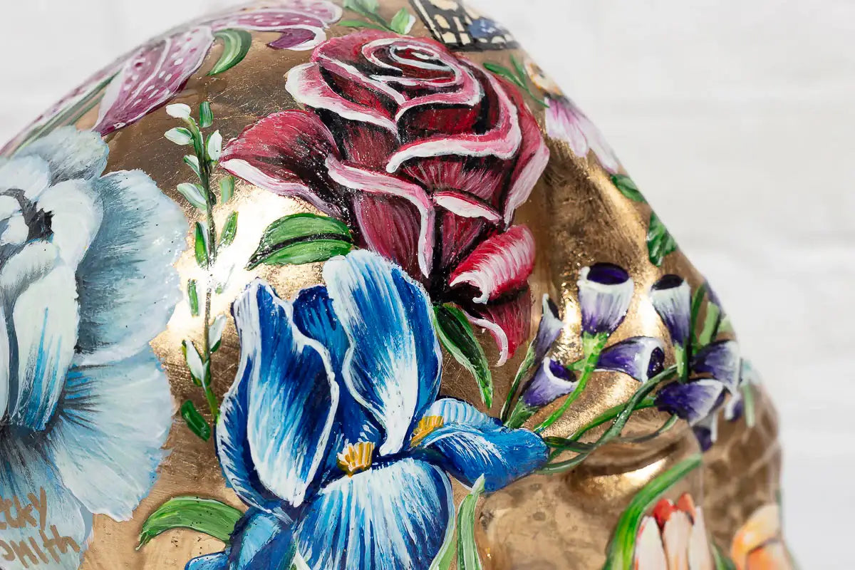 Beauty In Transition - Original Sculpture