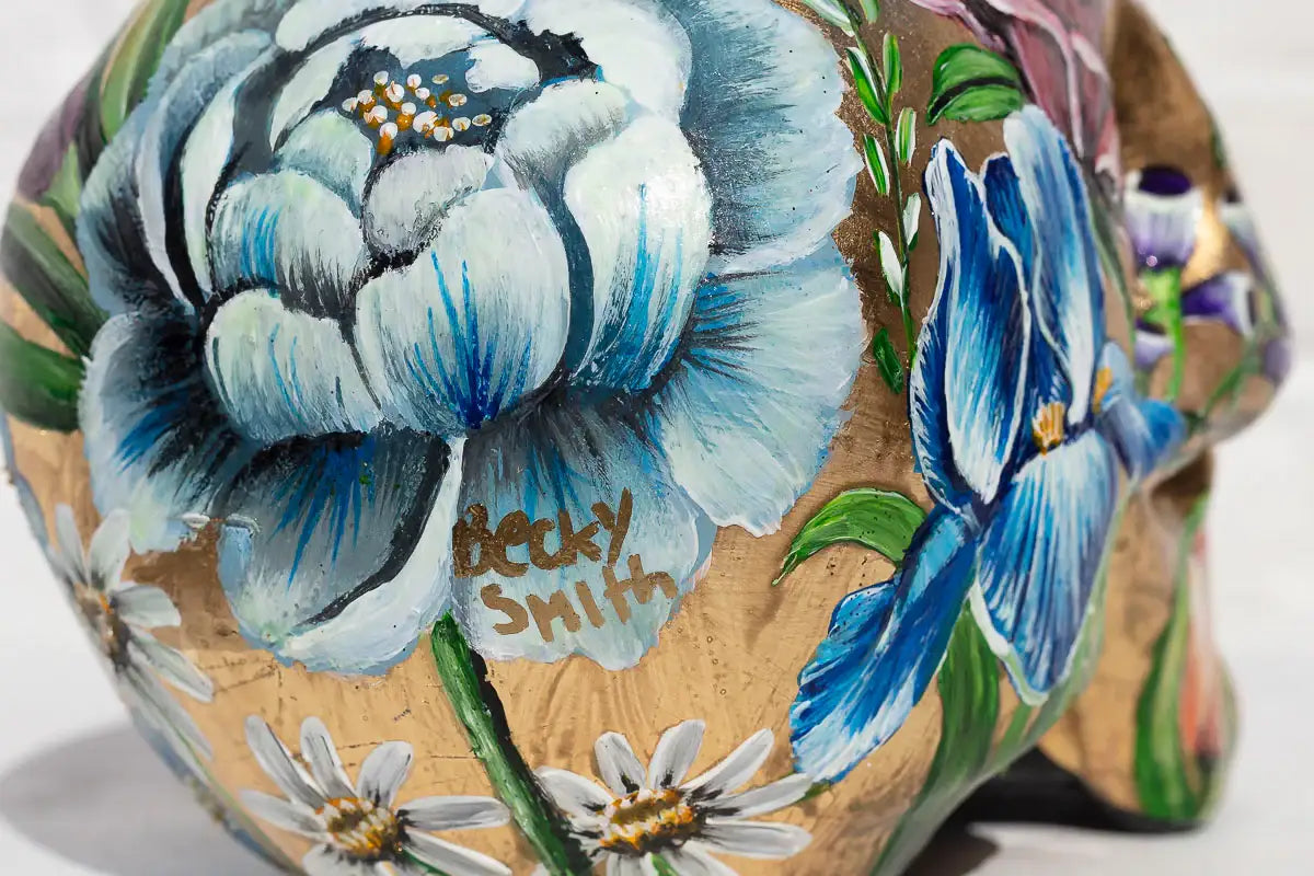 Beauty In Transition - Original Sculpture