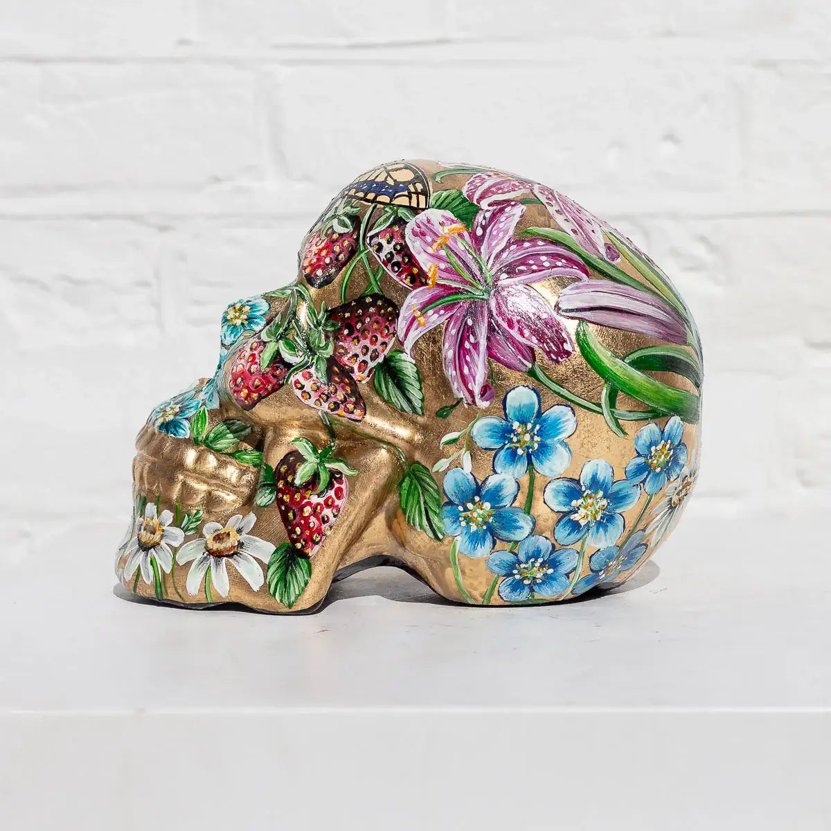 Beauty In Transition - Original Sculpture