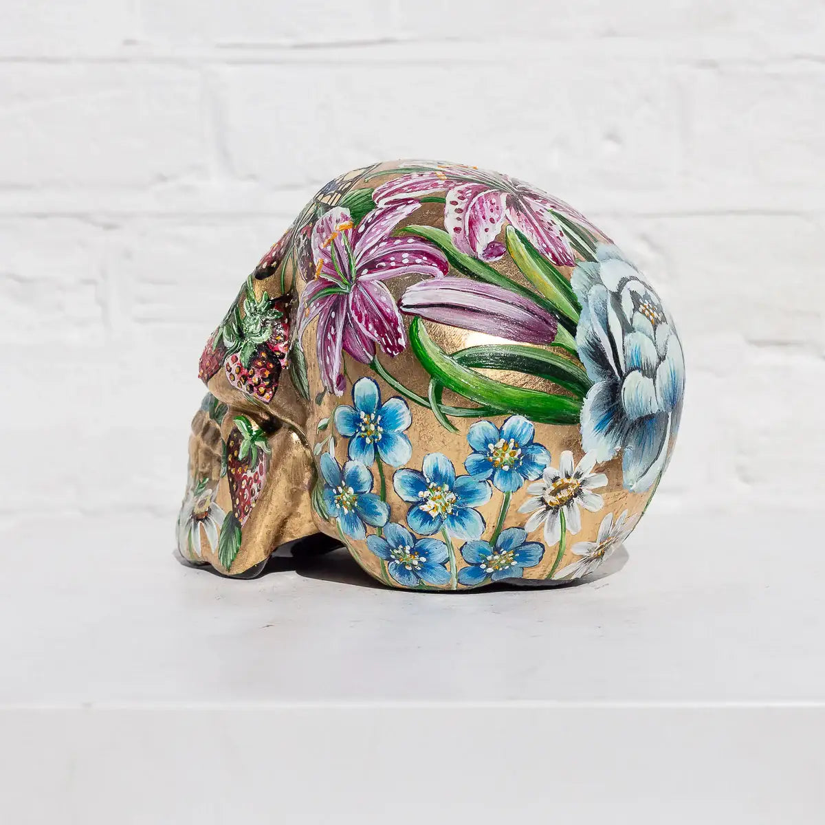 Beauty In Transition - Original Sculpture