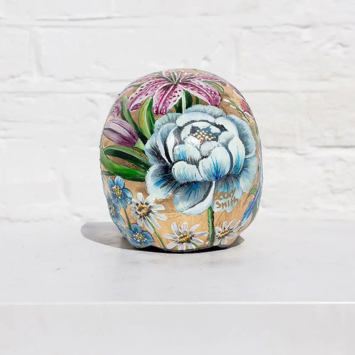 Beauty In Transition - Original Sculpture