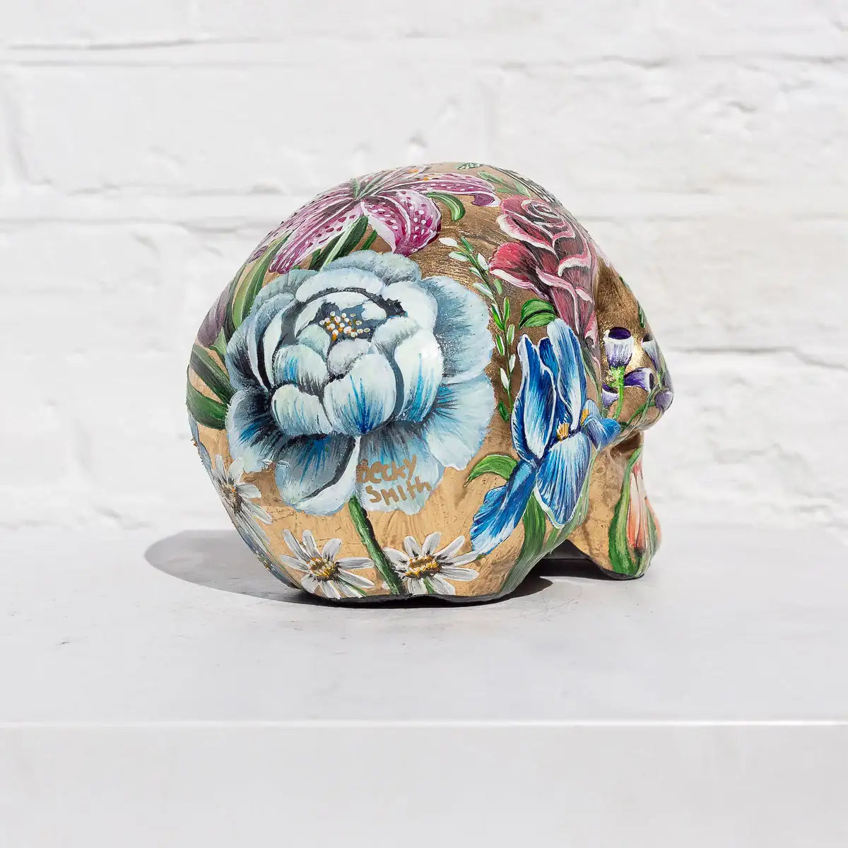 Beauty In Transition - Original Sculpture