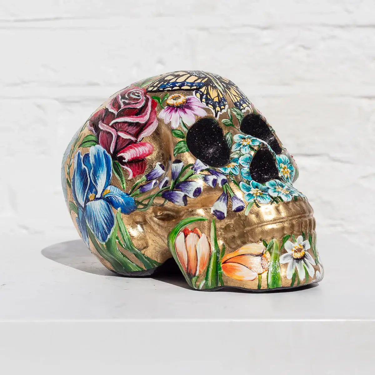 Beauty In Transition - Original Sculpture