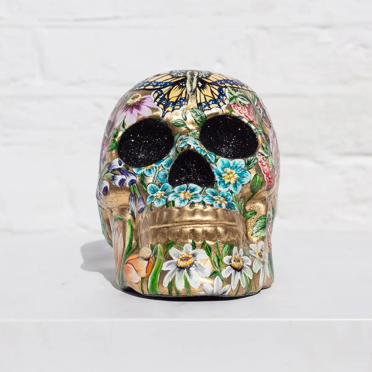 Beauty In Transition - Original Sculpture