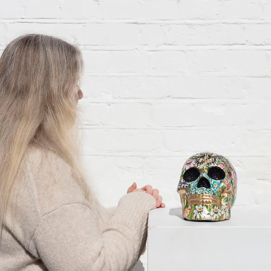 Beauty In Transition - Original Sculpture