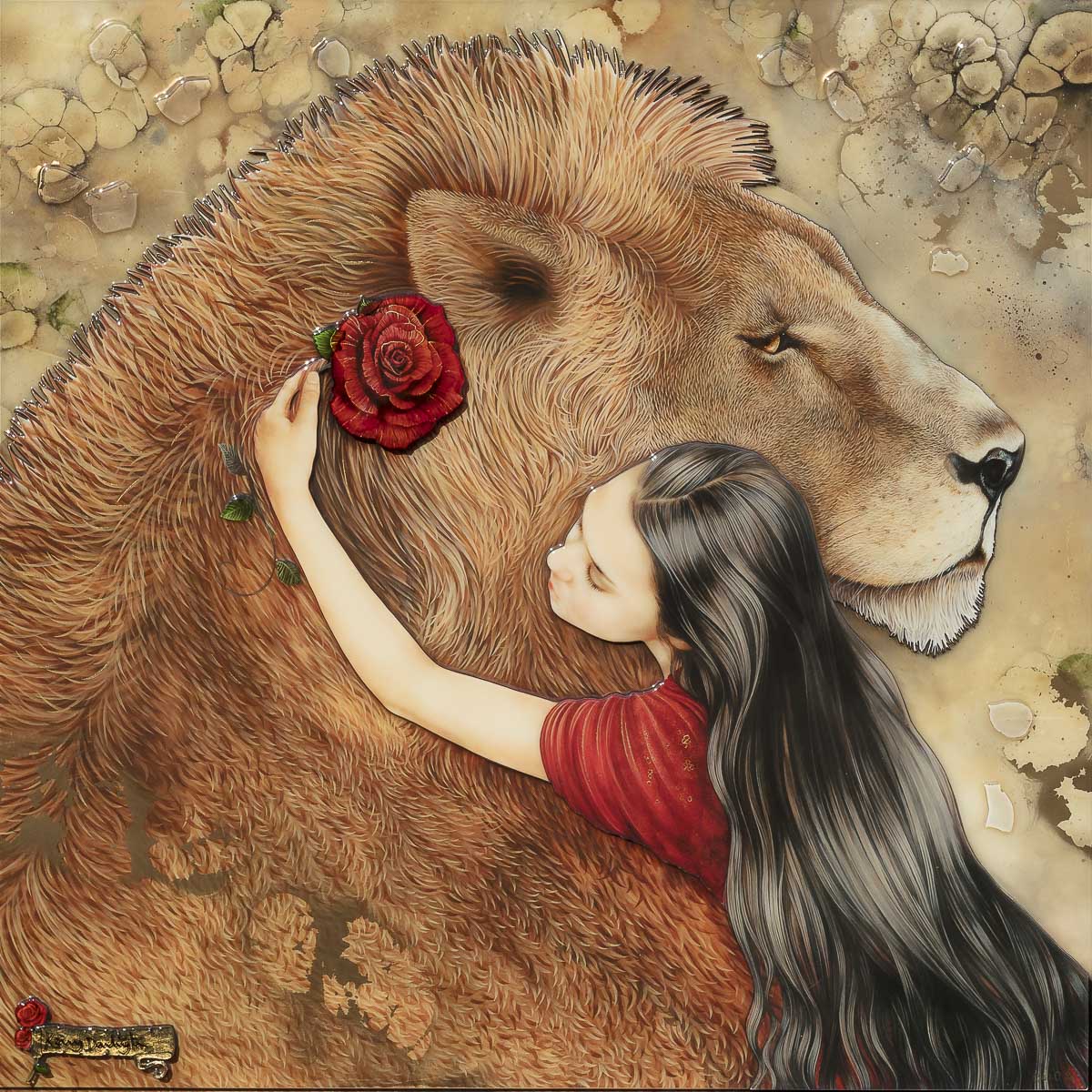 Beauty and the Beast - GOLD Edition
