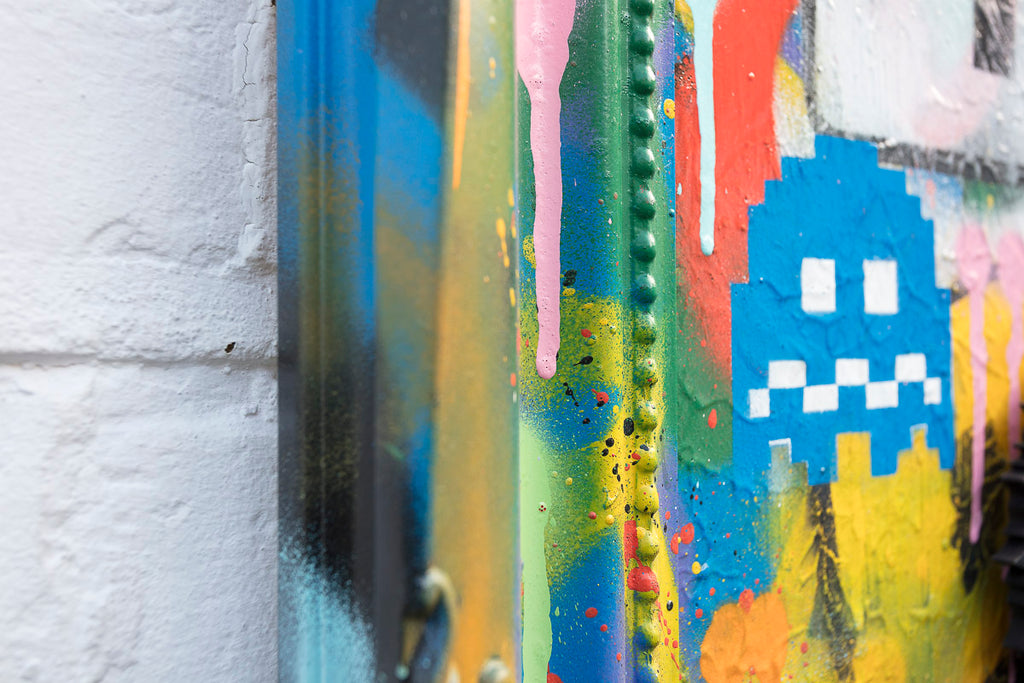 Beware I'm Old School - Original