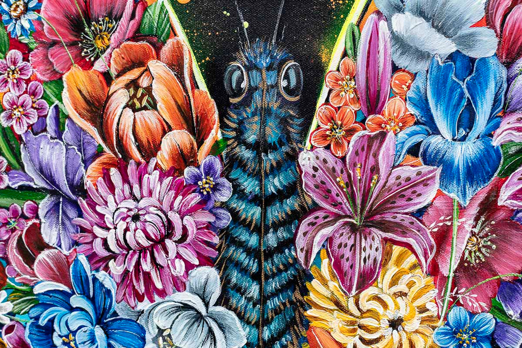 Bloom From Within - Original