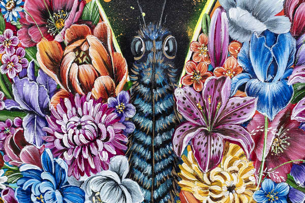 Bloom From Within - Original