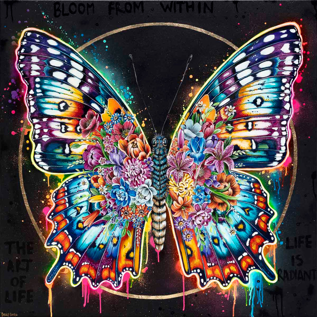 Bloom From Within - Original