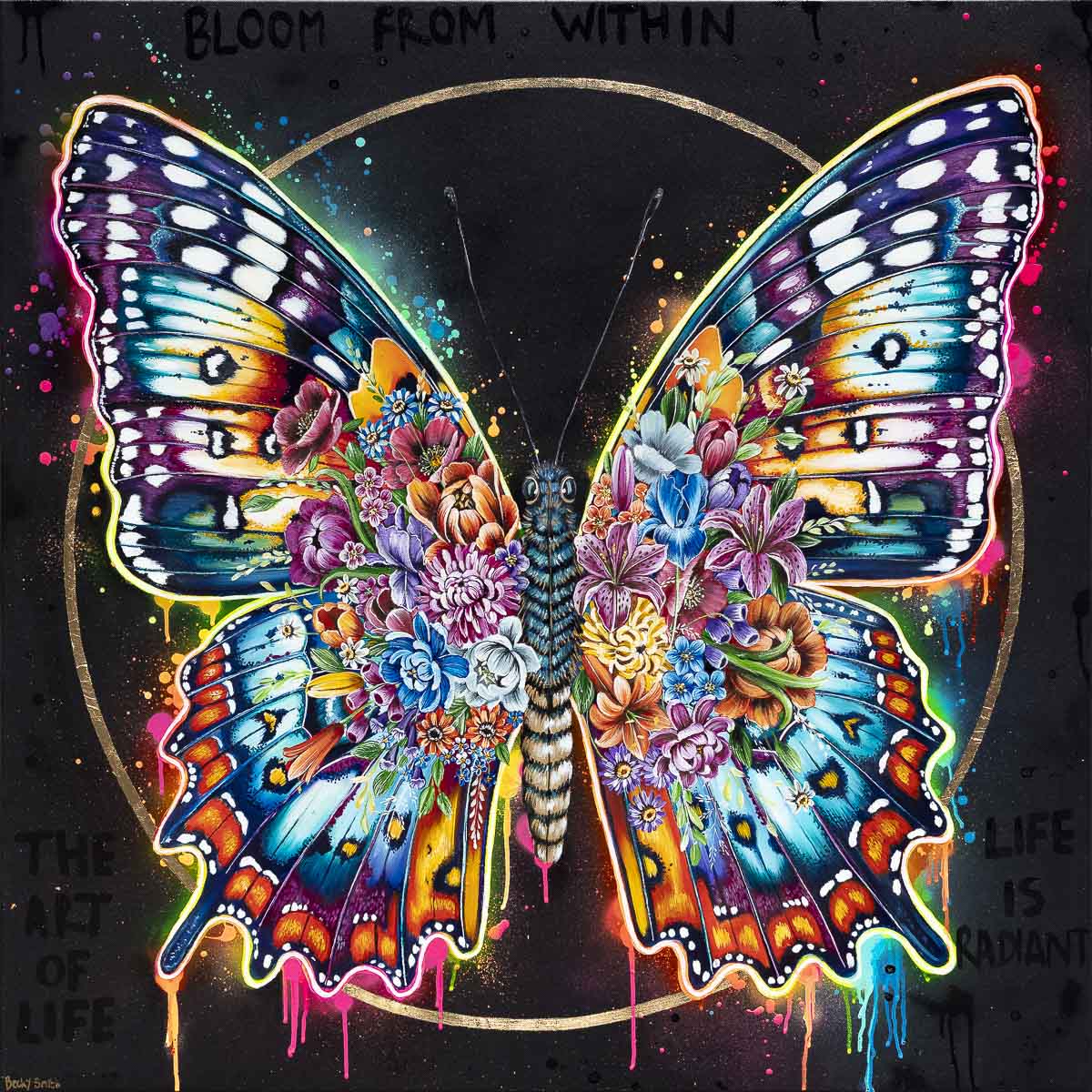 Bloom From Within - Original