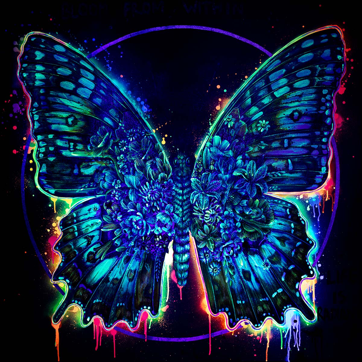 Bloom From Within - Original