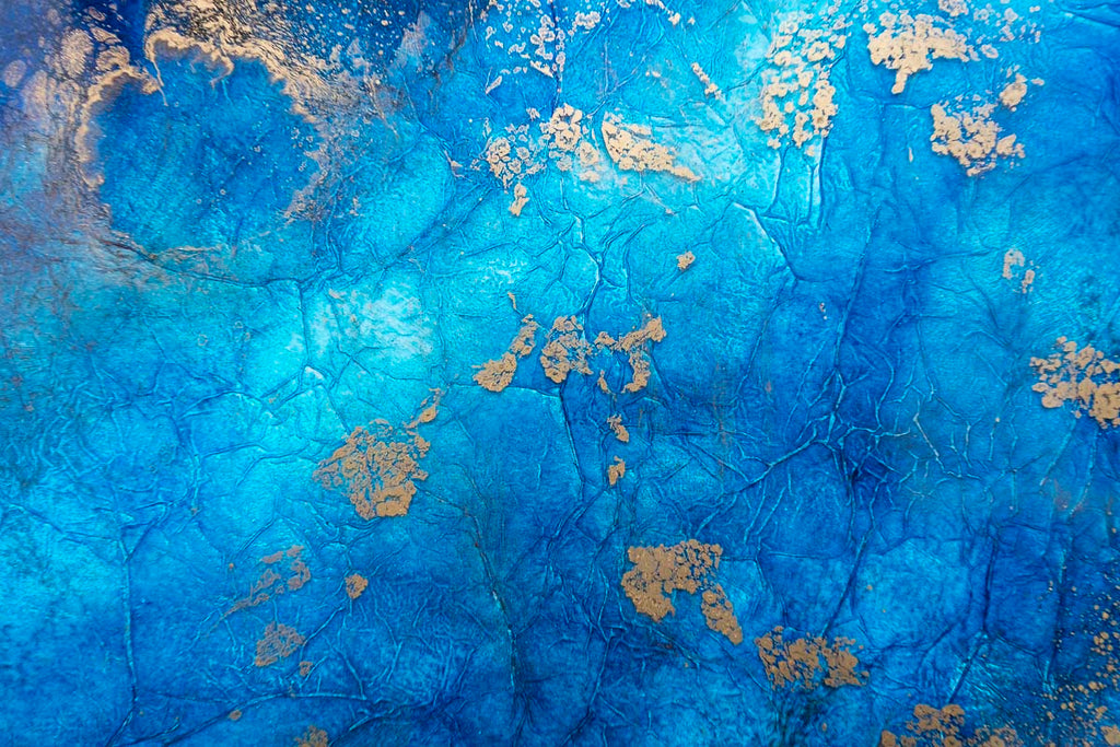 Blue Serenity - Original