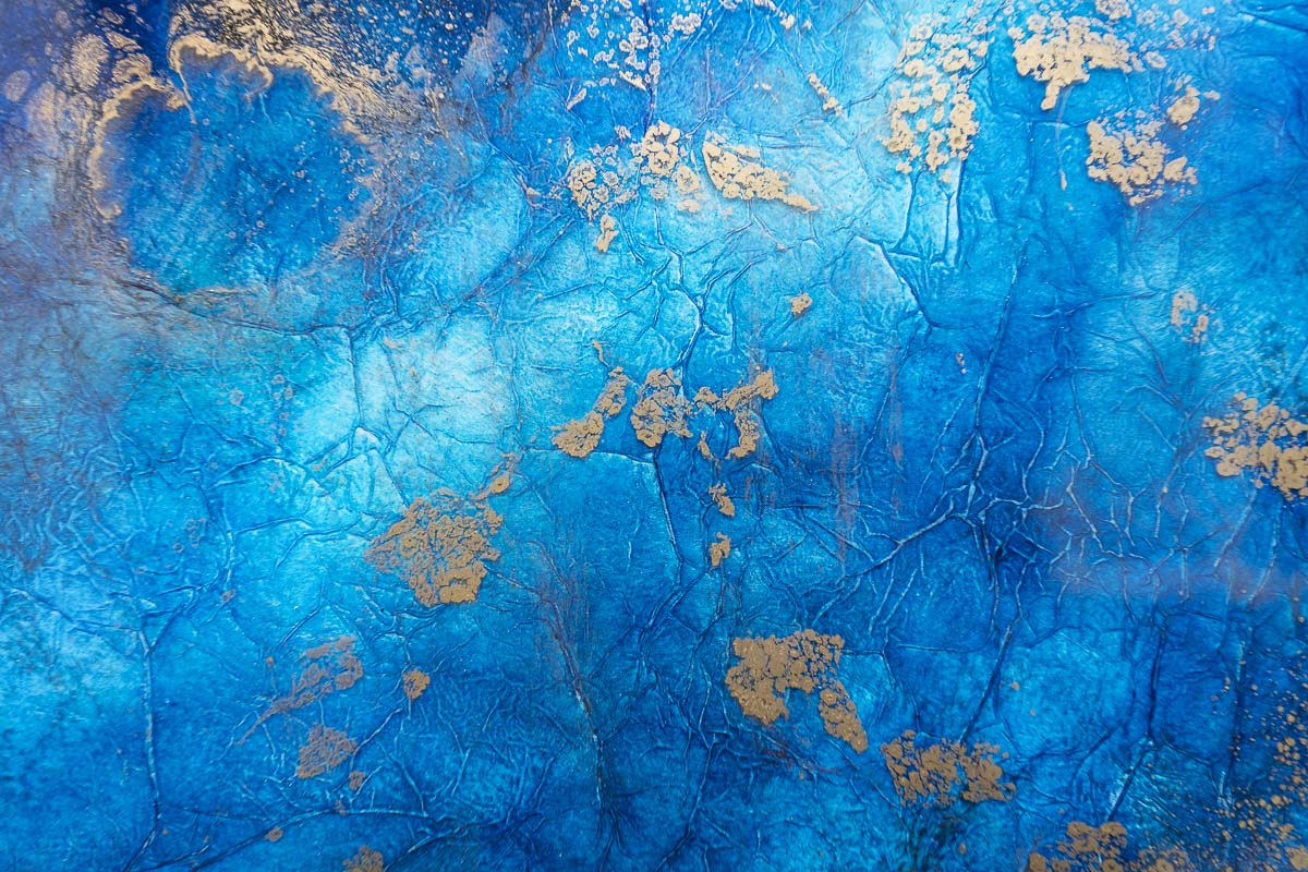 Blue Serenity - Original