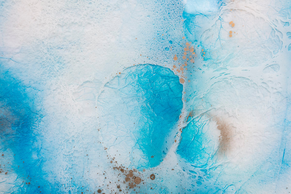 Blue Serenity - Original