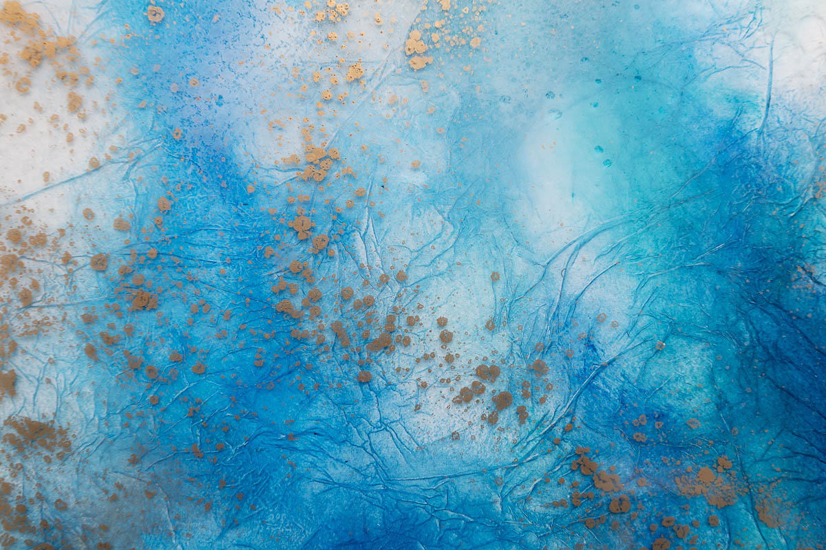 Blue Serenity - Original