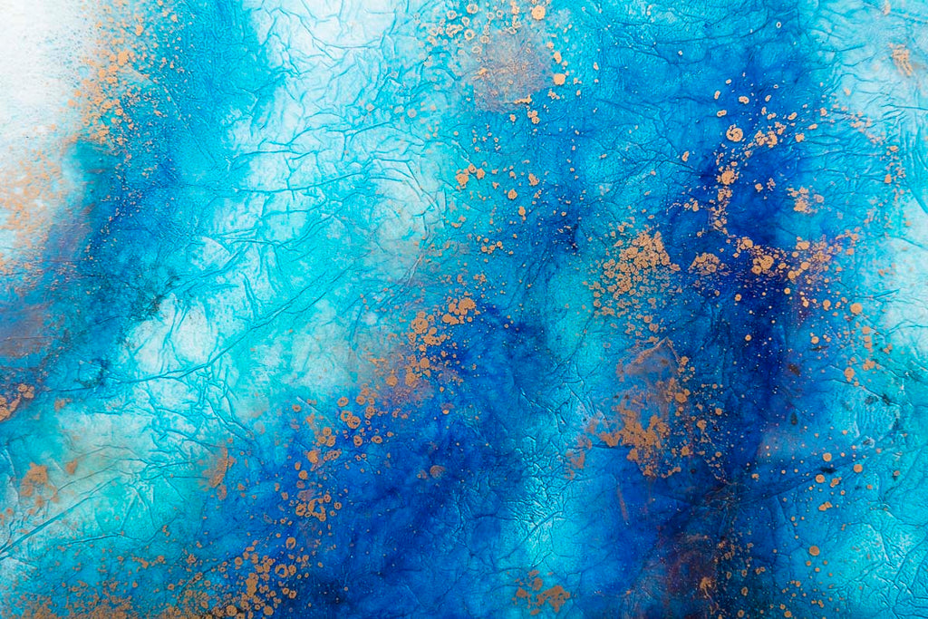 Blue Serenity - Original