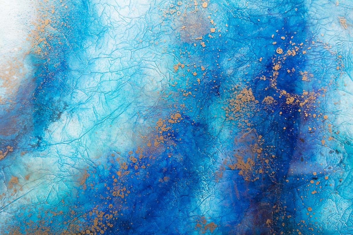 Blue Serenity - Original