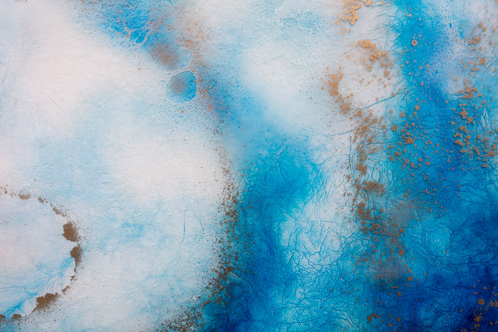 Blue Serenity - Original