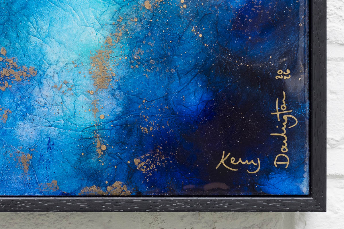 Blue Serenity - Original
