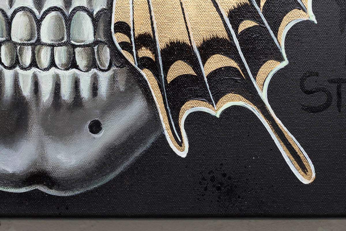 Born Again - Original - SOLD