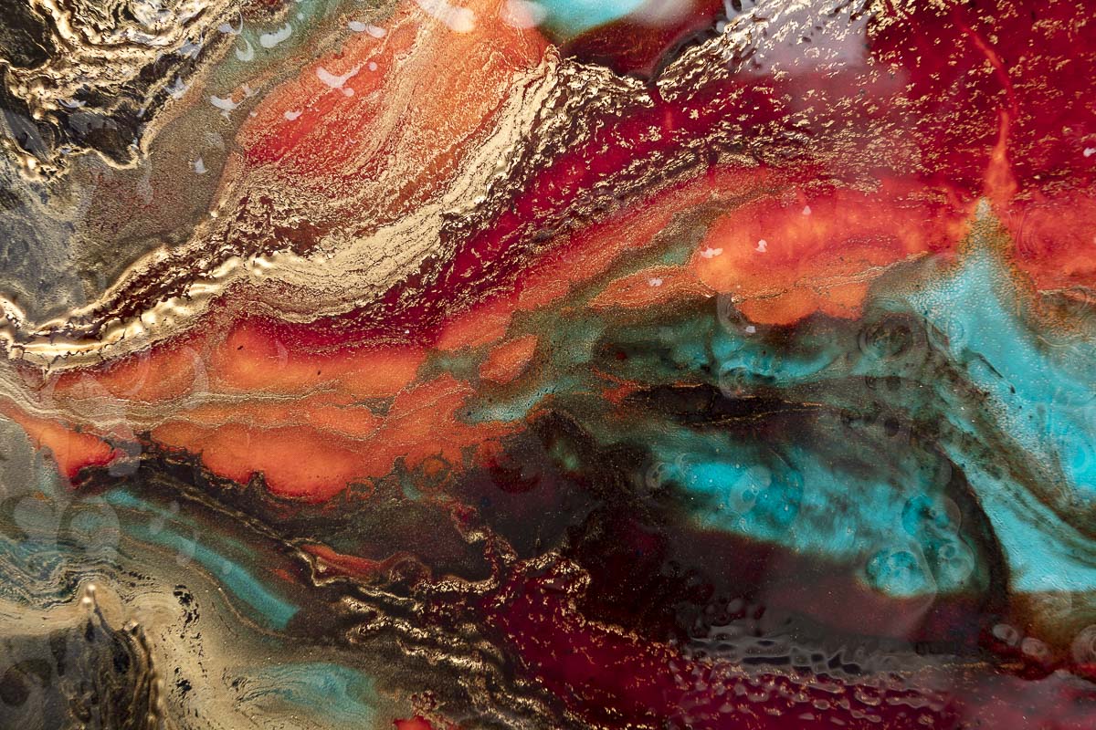 Born From Fire - Original