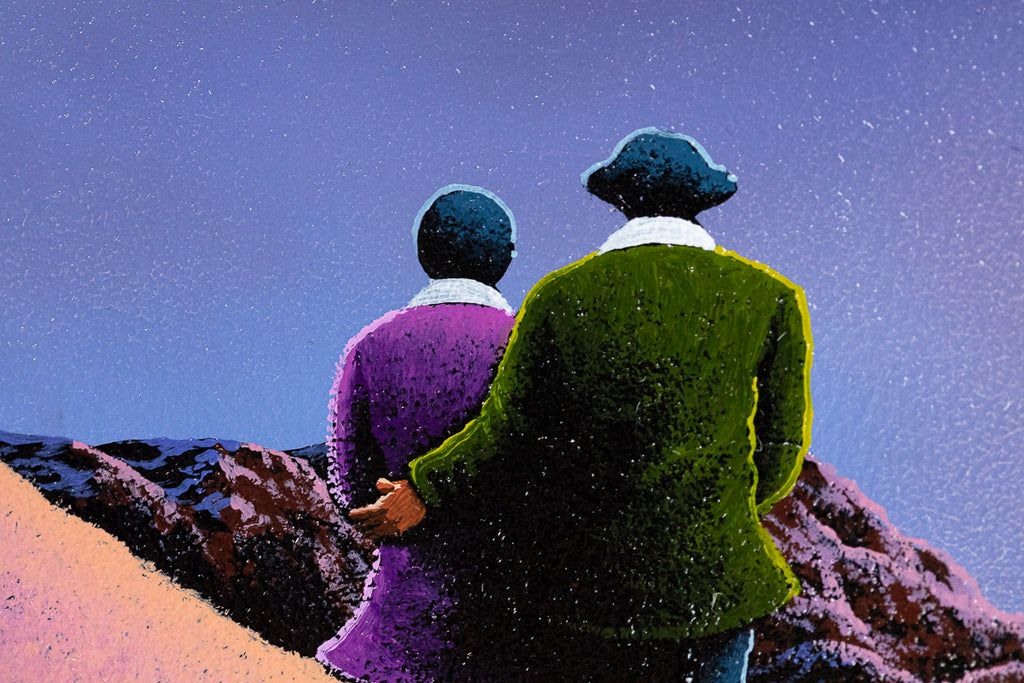 Lights To Lead Us Home - Original