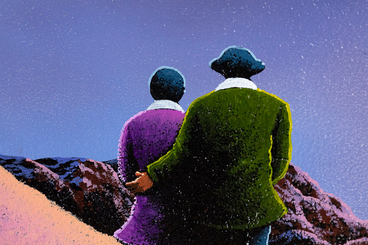 Lights To Lead Us Home - Original