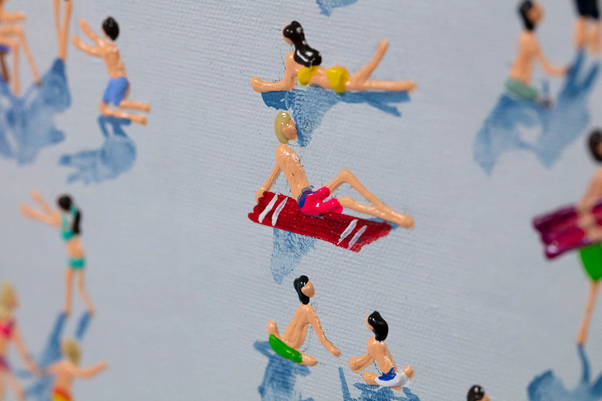 Born To Chill, Poolside Style - Original