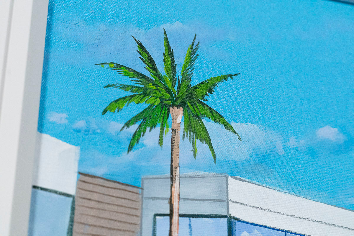 Born To Chill, Poolside Style - Original