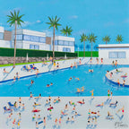 Born To Chill, Poolside Style - Original