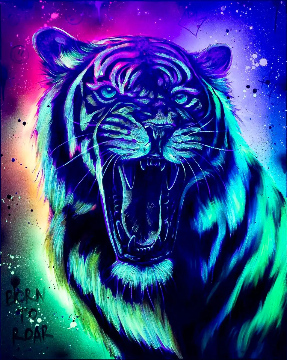 Born To Roar - Original