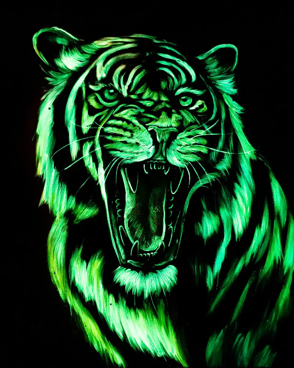 Born To Roar - Original