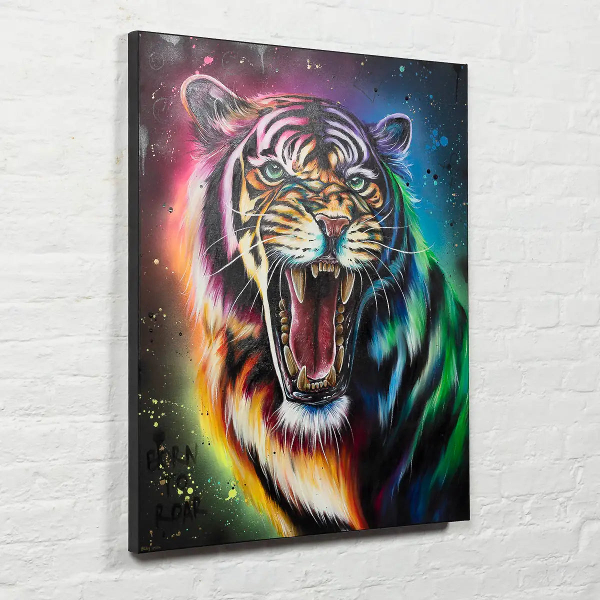 Born To Roar - Original