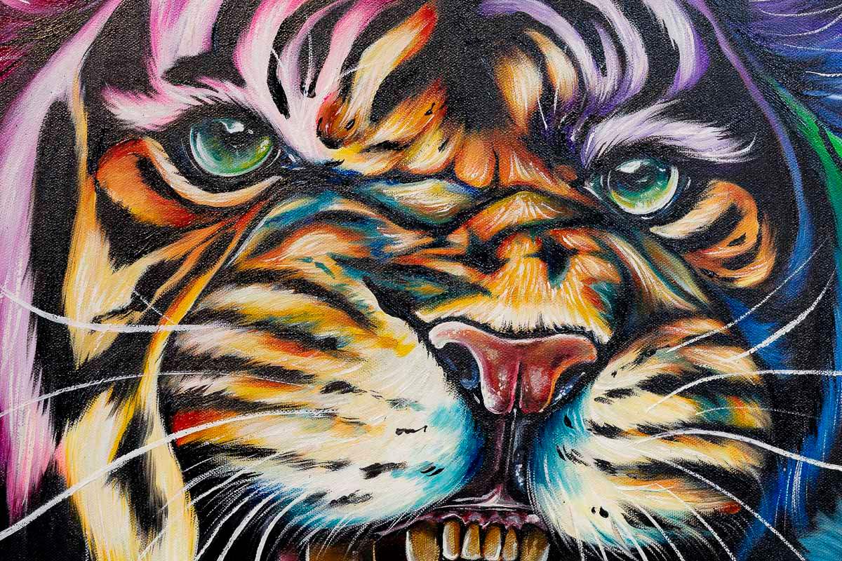 Born To Roar - Original